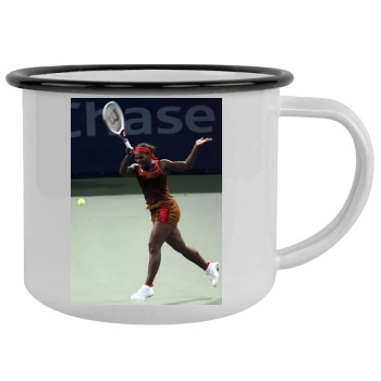 Serena Williams Camping Mug