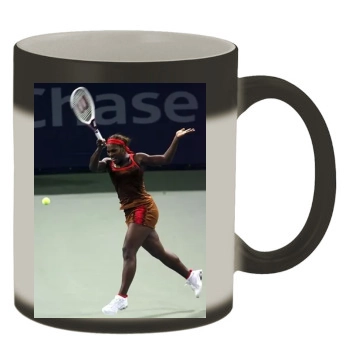 Serena Williams Color Changing Mug