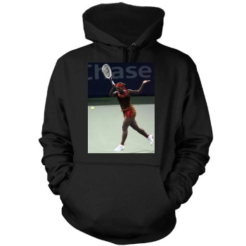 Serena Williams Mens Pullover Hoodie Sweatshirt