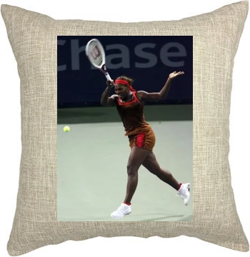 Serena Williams Pillow