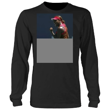 Serena Williams Men's Heavy Long Sleeve TShirt