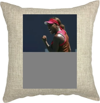 Serena Williams Pillow