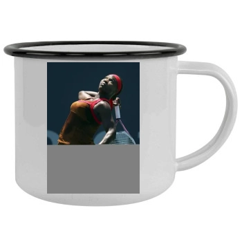 Serena Williams Camping Mug