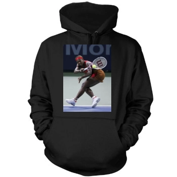 Serena Williams Mens Pullover Hoodie Sweatshirt