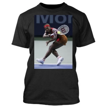 Serena Williams Men's TShirt