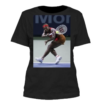 Serena Williams Women's Cut T-Shirt