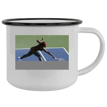 Serena Williams Camping Mug