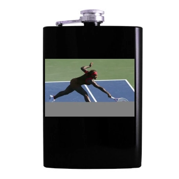 Serena Williams Hip Flask