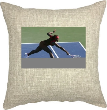 Serena Williams Pillow