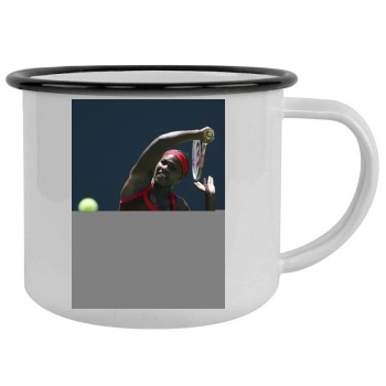 Serena Williams Camping Mug