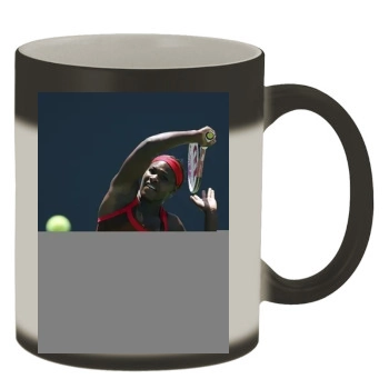 Serena Williams Color Changing Mug