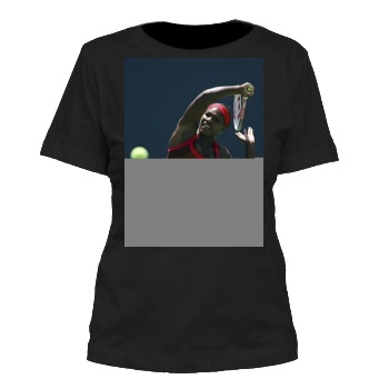 Serena Williams Women's Cut T-Shirt