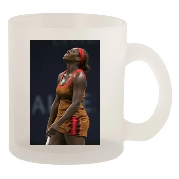 Serena Williams 10oz Frosted Mug