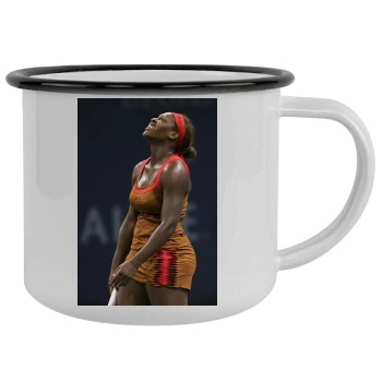 Serena Williams Camping Mug