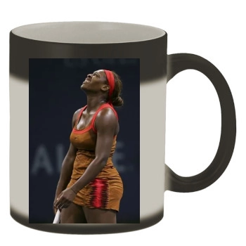 Serena Williams Color Changing Mug