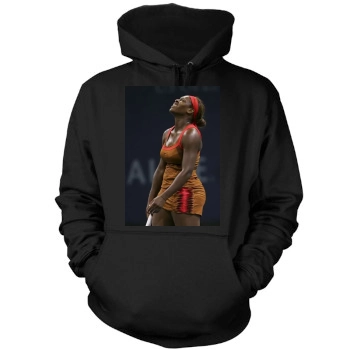 Serena Williams Mens Pullover Hoodie Sweatshirt