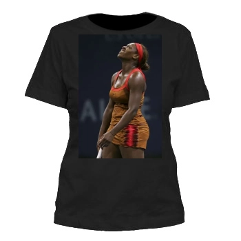 Serena Williams Women's Cut T-Shirt