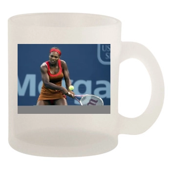 Serena Williams 10oz Frosted Mug