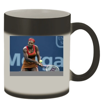 Serena Williams Color Changing Mug