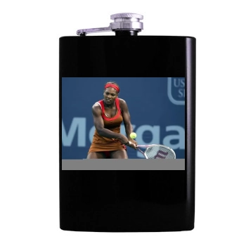 Serena Williams Hip Flask