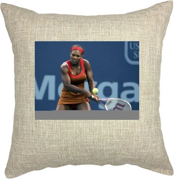 Serena Williams Pillow