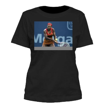 Serena Williams Women's Cut T-Shirt