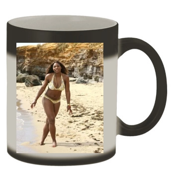 Serena Williams Color Changing Mug