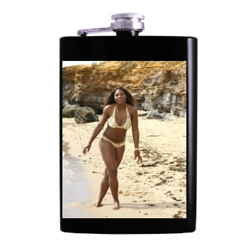 Serena Williams Hip Flask