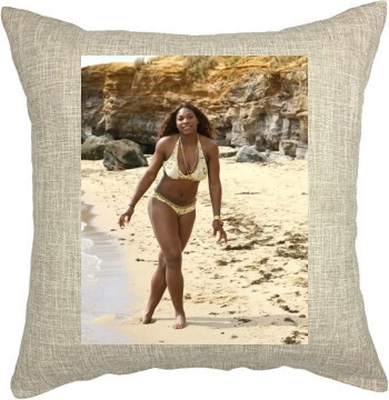 Serena Williams Pillow