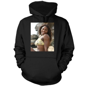 Serena Williams Mens Pullover Hoodie Sweatshirt