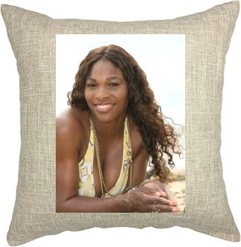 Serena Williams Pillow