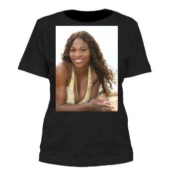 Serena Williams Women's Cut T-Shirt