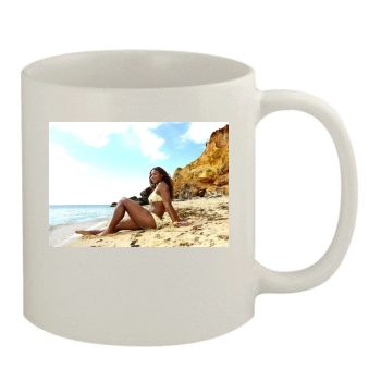 Serena Williams 11oz White Mug