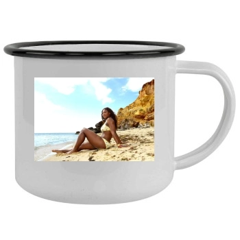 Serena Williams Camping Mug