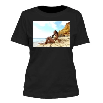 Serena Williams Women's Cut T-Shirt