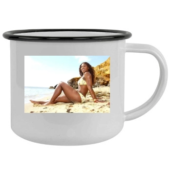 Serena Williams Camping Mug