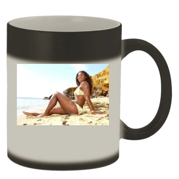 Serena Williams Color Changing Mug