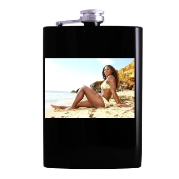 Serena Williams Hip Flask