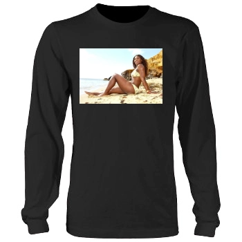 Serena Williams Men's Heavy Long Sleeve TShirt