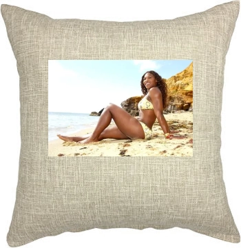 Serena Williams Pillow