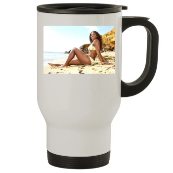 Serena Williams Stainless Steel Travel Mug