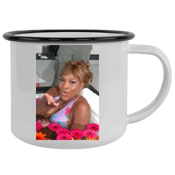 Serena Williams Camping Mug