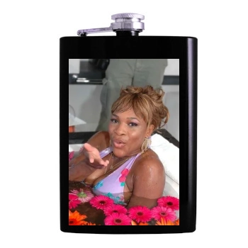 Serena Williams Hip Flask