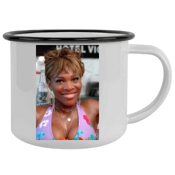 Serena Williams Camping Mug