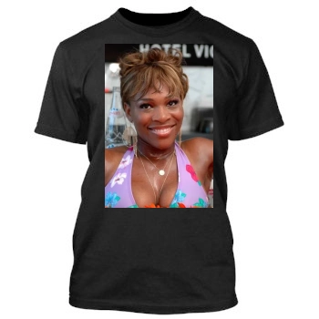 Serena Williams Men's TShirt