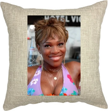 Serena Williams Pillow