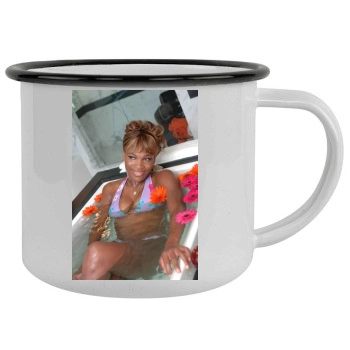 Serena Williams Camping Mug