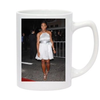 Serena Williams 14oz White Statesman Mug