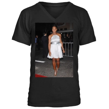 Serena Williams Men's V-Neck T-Shirt