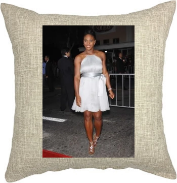 Serena Williams Pillow